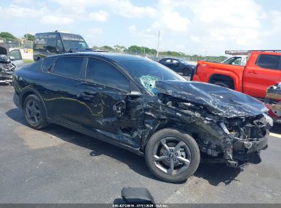 3KPFT4DE0SE063141 KIA K4 Photo 1