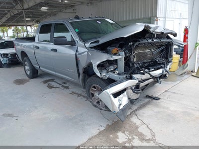 2022 RAM 2500 VIN: 3C6UR5DL2NG404825
