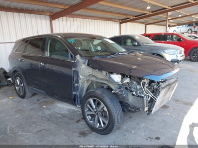 2020 KIA SORENTO VIN: 5XYPG4A53LG619797