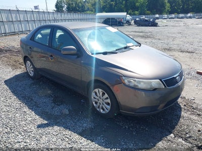 2013 KIA FORTE VIN: KNAFU4A21D5688652