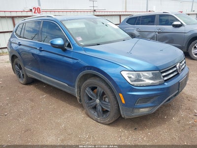 2020 VOLKSWAGEN TIGUAN VIN: 3VV3B7AX9LM081658