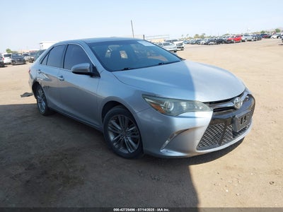 2016 TOYOTA CAMRY VIN: 4T1BF1FK5GU518044