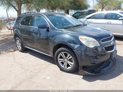 2013 CHEVROLET EQUINOX VIN: 2GNALDEK2D6325265