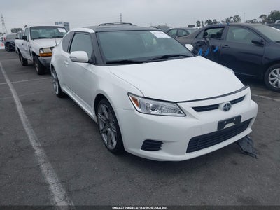 2012 SCION TC VIN: JTKJF5C77C3025384