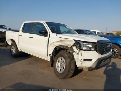 2022 NISSAN FRONTIER VIN: 1N6ED1EK7NN614920