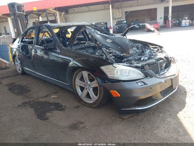 2010 MERCEDES-BENZ S CLASS VIN: WDDNG7BBXAA287454