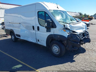 2025 RAM PROMASTER 3500 VIN: 3C6MRVJG3SE509792