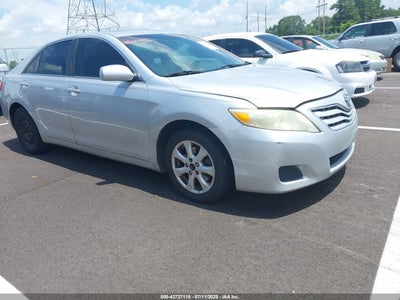 2011 TOYOTA CAMRY VIN: 4T1BF3EK0BU198430