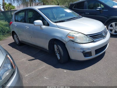 2010 NISSAN VERSA VIN: 3N1BC1CP9AL406266