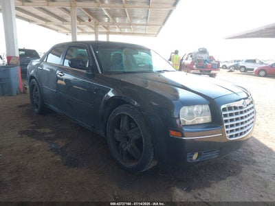 2010 CHRYSLER 300 VIN: 2C3CA5CV8AH326757