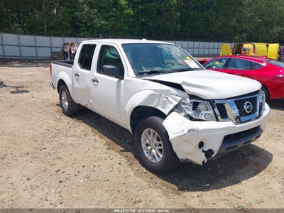 2015 NISSAN FRONTIER VIN: 1N6AD0ER0FN756632