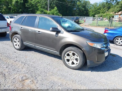 2011 FORD EDGE VIN: 2FMDK3JC2BBB01995