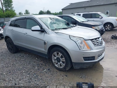 2016 CADILLAC SRX VIN: 3GYFNBE33GS585891