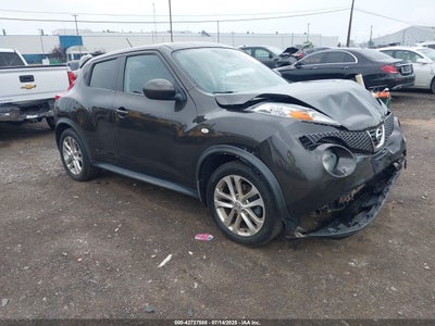 2012 NISSAN JUKE VIN: JN8AF5MV3CT113776