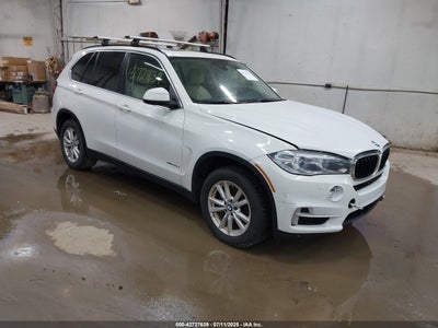 2015 BMW X5 VIN: 5UXKS4C51F0N07062