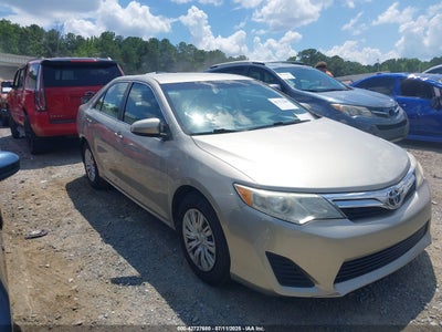 2013 TOYOTA CAMRY VIN: 4T1BF1FK2DU702224