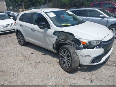 2019 MITSUBISHI OUTLANDER SPORT VIN: JA4AR3AU7KU020247