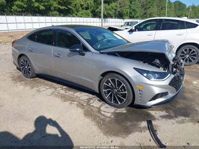 2020 HYUNDAI SONATA VIN: 5NPEJ4J29LH029966