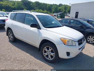 2011 TOYOTA RAV4 VIN: 2T3BF4DV6BW153064