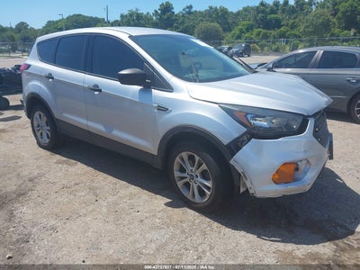 2019 FORD ESCAPE VIN: 1FMCU0F75KUB26304