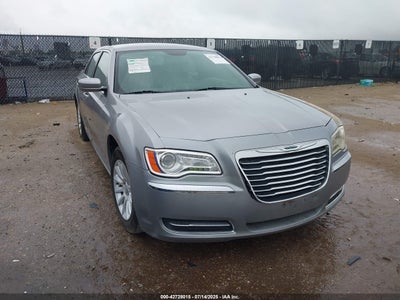 2014 CHRYSLER 300 VIN: 2C3CCAAG5EH336031