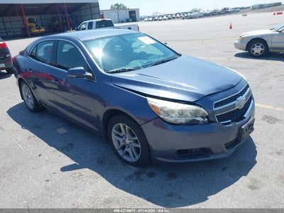 2013 CHEVROLET MALIBU VIN: 1G11C5SAXDF238609