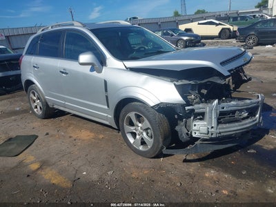 2013 CHEVROLET CAPTIVA SPORT VIN: 3GNAL4EK0DS621421