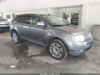 2010 LINCOLN MKX VIN: 2LMDJ8JC5ABJ14369