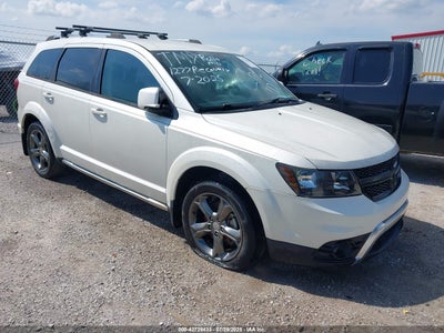 2015 DODGE JOURNEY VIN: 3C4PDCGB9FT737785