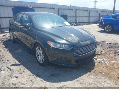 2015 FORD FUSION VIN: 3FA6P0HD6FR112684
