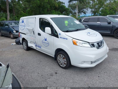 2019 NISSAN NV 200 VIN: 3N6CM0KN1KK698668