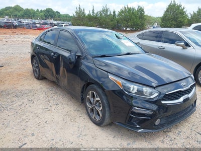 2021 KIA FORTE VIN: 3KPF24AD6ME412613