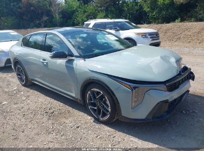 3KPFW4DE2SE086380 KIA K4 Photo 1