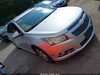 2011 CHEVROLET CRUZE VIN: 1G1PF5S90B7256681