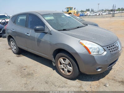 2010 NISSAN ROGUE VIN: JN8AS5MT5AW502084