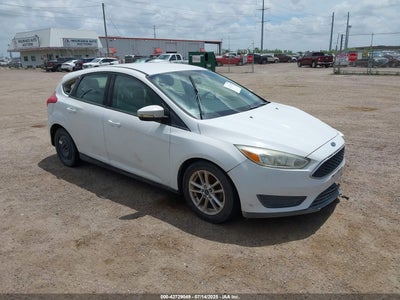 2015 FORD FOCUS VIN: 1FADP3K20FL326634