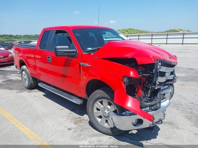 2014 FORD F-150 VIN: 1FTEX1EM5EKD45054