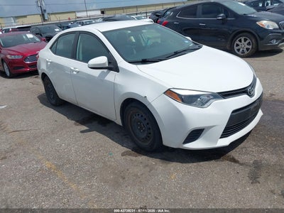2014 TOYOTA COROLLA VIN: 2T1BURHE6EC051839