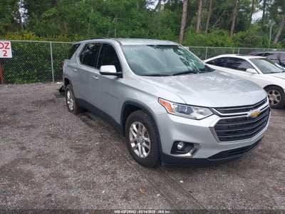 2020 CHEVROLET TRAVERSE VIN: 1GNERGKW4LJ188498