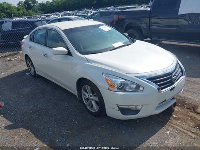 2013 NISSAN ALTIMA VIN: 1N4AL3AP3DC914715
