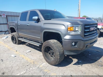 2015 GMC SIERRA 1500 VIN: 3GTU2VEC7FG381734