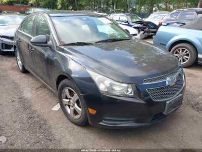2014 CHEVROLET CRUZE VIN: 1G1PC5SB8E7210158