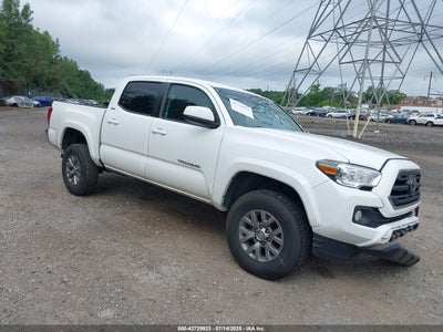 2019 TOYOTA TACOMA VIN: 5TFCZ5ANXKX199949