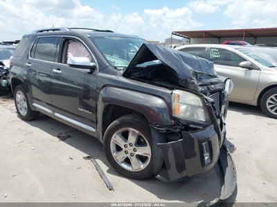 2015 GMC TERRAIN VIN: 2GKALUEKXF6272413