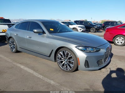 WBA63AV0XPFP35704 BMW 430i gran coupe 2023