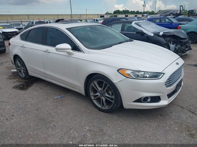 2013 FORD FUSION VIN: 3FA6P0K90DR370510