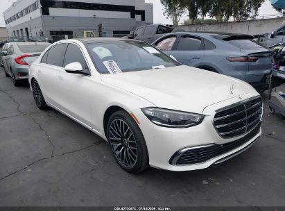 2021 Mercedes-Benz S-Class - W1K6G7GB1MA042821