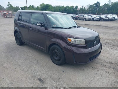 2010 SCION XB VIN: JTLZE4FE8A1107557