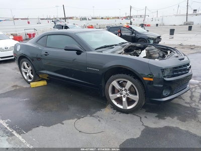2010 CHEVROLET CAMARO VIN: 2G1FK1EJ6A9180841