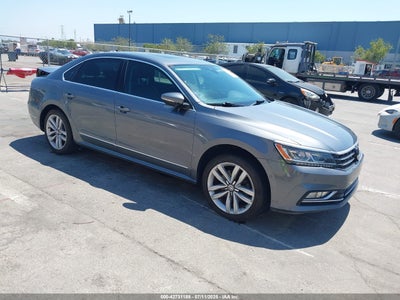 2016 VOLKSWAGEN PASSAT VIN: 1VWCM7A38GC053246